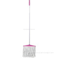 100% Cotton Mop With Long Handle 